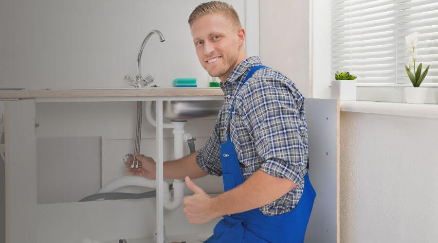 Emergency Plumbing Repair in Wellston, MI